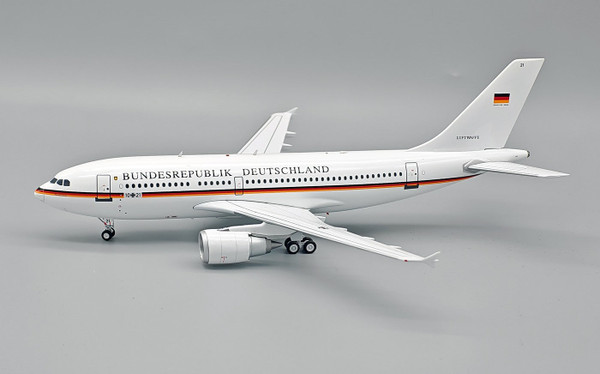 InFlight200 Germany - Air Force Airbus A310-304 1021 with stand IF310GAF1021R 1:200