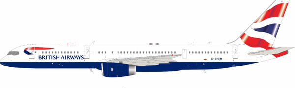 ARD200 British Airways Boeing 757-236 G-CPEM ARDBA134 Scale 1:200