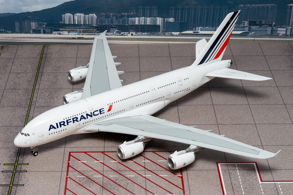 Apollo Air France A380-861 F-HPJA A242013 1:200