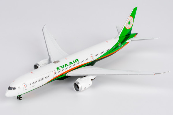 NG Model Eva Airways 787-9 Dreamliner B-17881 55142 1:400