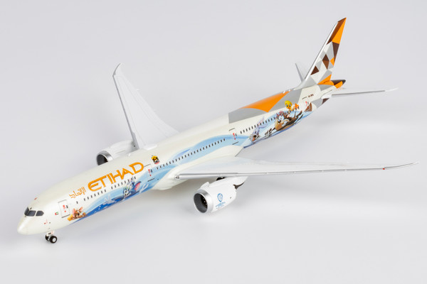 NG Model Etihad Airways 787-10 Dreamliner A6-BMB 56032 1:400