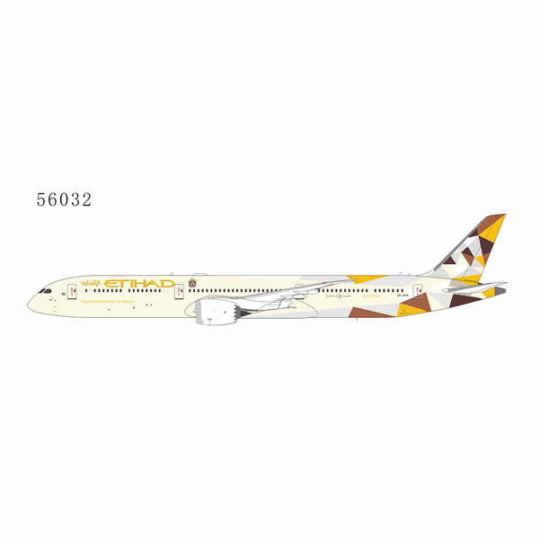 NG Model Etihad Airways 787-10 Dreamliner A6-BMB 56032 1:400