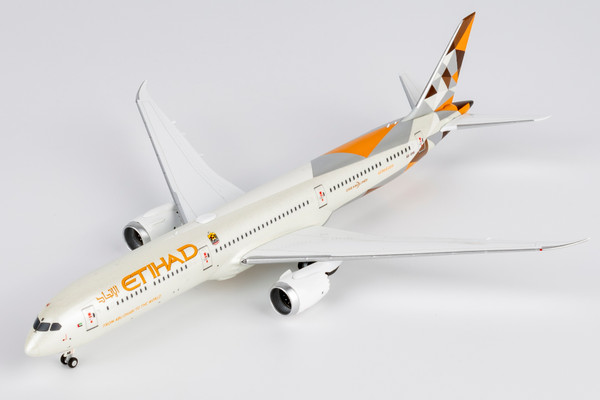 NG Model Etihad Airways 787-10 Dreamliner A6-BMB 56032 1:400