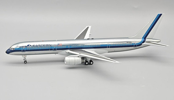 InFlight200 Eastern Air Lines Boeing 757-225 N512EA Polished IF752EA0825P Scale 1:200