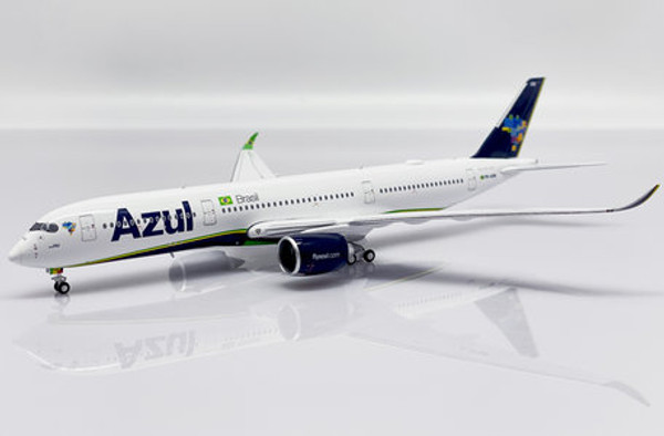 JC Wings Azul Linhas Aéreas Brasileiras Airbus A350-900XWB PR-AOW LH4323 Scale 1:400