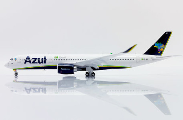 JC Wings Azul Linhas Aéreas Brasileiras Airbus A350-900XWB PR-AOY "Flaps Down" LH4324A Scale 1:400