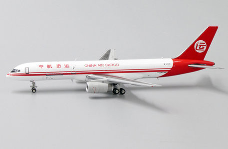JC Wings China Air Cargo Boeing 757-200(SF) B-2848 LH4093 Scale 1:400