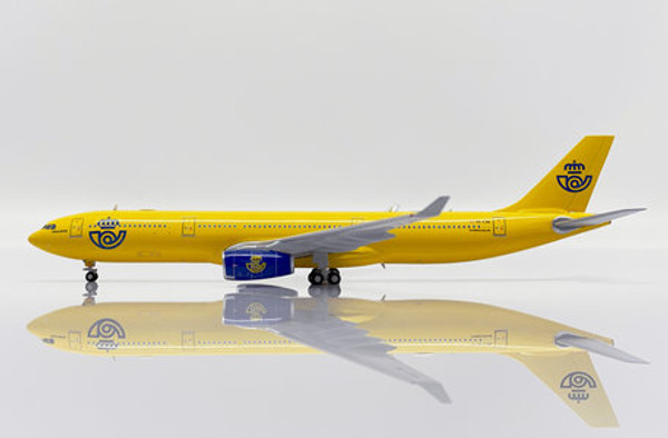 JC Wings Correos Cargo Airbus A330-300 EC-LXA LH4282 Scale 1:400