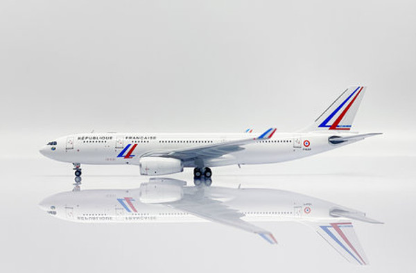 JC Wings French Air Force Airbus A330-200 F-UJCT LH4226 Scale 1:400