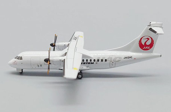 JC Wings Hokkaido Air System ATR42-600 JA12HC EW4AT4005 Scale 1:400