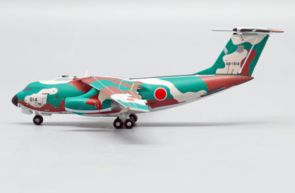 JC Wings Japan Air Self Defence Force Kawasaki C-1 68-1014 LHM4003 Scale 1:400