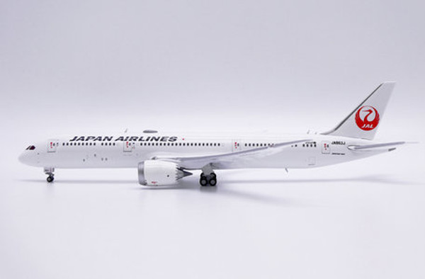 JC Wings Japan Airlines Boeing 787-9 Dreamliner JA862J "Flaps Down" SA4007A Scale 1:400