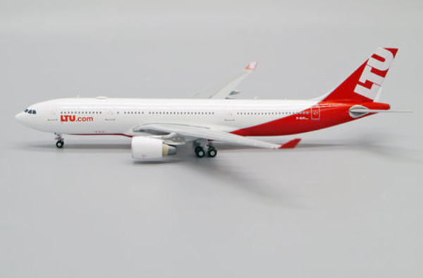 JC Wings LTU Airbus A330-200 D-ALPI LH4208 Scale 1:400