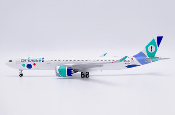 JC Wings Orbest Airbus A330-900NEO CS-TKH LH4302 Scale 1:400