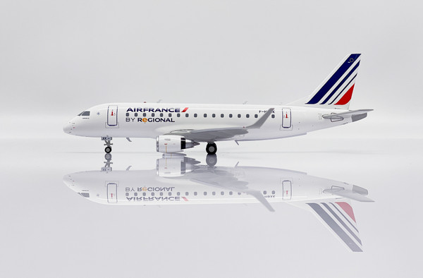JC Wings Air France Regional ERJ170 F-HBXK XX20353 Scale 1:200