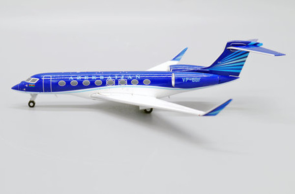 JC Wings Azerbaijan G650 VP-BBF LH2291 Scale 1:200