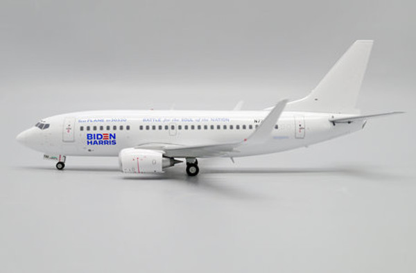 JC Wings Boeing 737-500 "Battle for the Soul of the Nation" N732KA XX20096 Scale 1:200