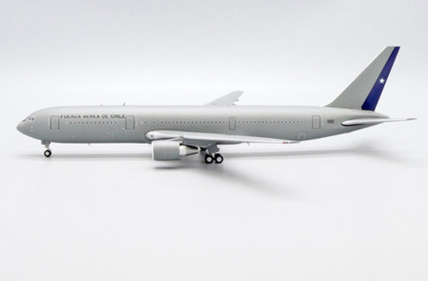 JC Wings Chilean Air Force Boeing 767-300ER 985 LH2254 Scale 1:200