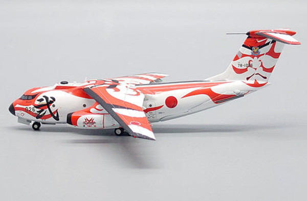 JC Wings Japan Air Self Defence Force Kawasaki C-1 "Iruma Air Base 60th Anniversary" 78-1026 LHM2001 Scale 1:200