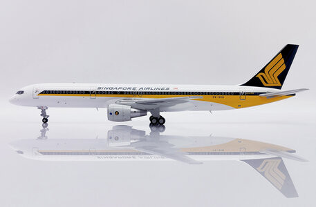 JC Wings Singapore Boeing 757-200 9V-SGN XX20224 Scale 1:200