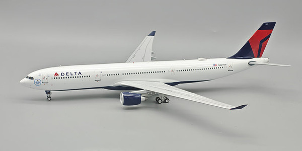 InFlight200 Delta Air Lines Airbus A330-323 N821NW IF333DL0825 Scale 1:200