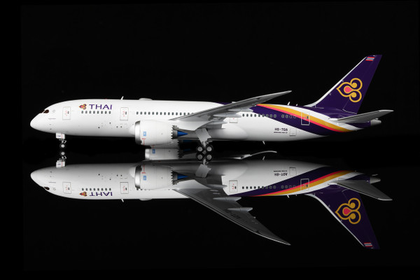 Thai Airways Boeing 787-8 HS-TQA L2030 Scale 1:200