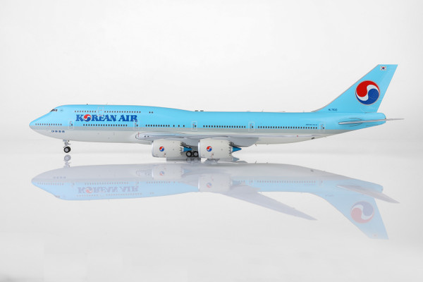 Korean Air Boeing 747-8 HL7633 L2053 Scale 1:200