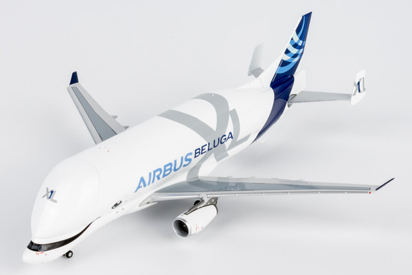 NG Model Airbus Transport International Airbus A330-743L Beluga XL F-GXLG #1 60011 Scale 1:400