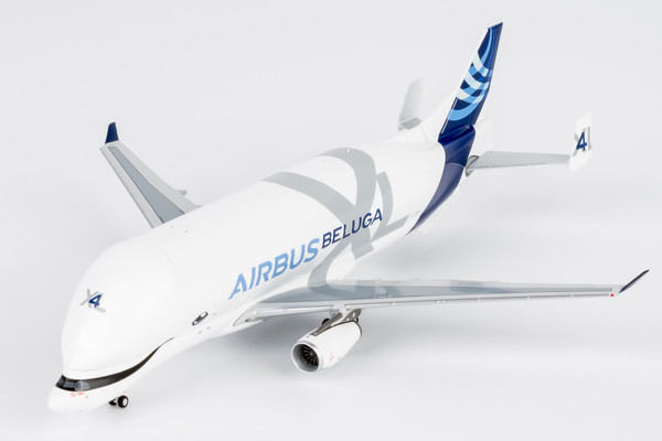 NG Model Airbus Transport International Airbus A330-743L Beluga XL F-GXLJ #4 60014 Scale 1:400