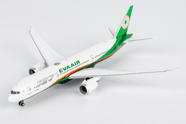NG Model Eva Airways Boeing 787-9 B-17882 55143 Scale 1:400