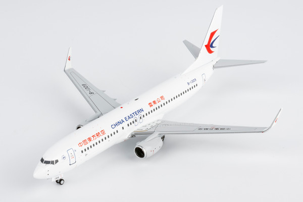 NG Model China Eastern Airlines Boeing 737-800 B-1309 Yunnan Branch titles 08054 Scale 1:200