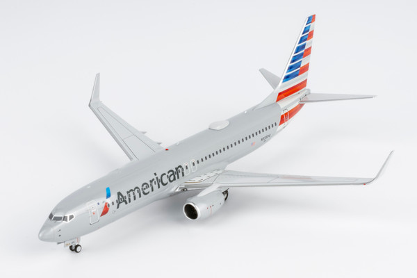 NG Model American Airlines Boeing 737-800 N355PU 08052 Scale 1:200