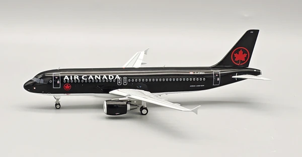 B-Models Air Canada Airbus A320-211 Reg: C-FMSX B-320-AC-MSX Scale 1:200