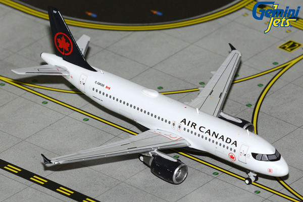 Air Canada A320-200 Reg: G-GKOE GJACA2388 Scale 1:400