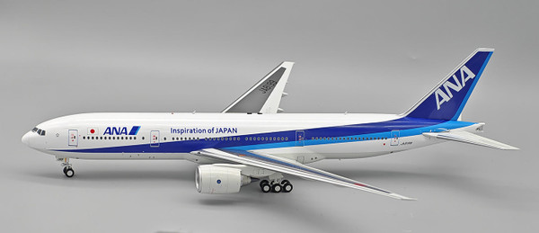 B-Models ANA - All Nippon Airways Boeing 777-281 JA8199 B-772-8199 Scale 1:200