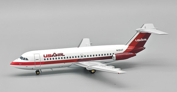 InFlight200 USAir BAC 111-203AE One-Eleven N1547 IF111US0325 Scale 1:200