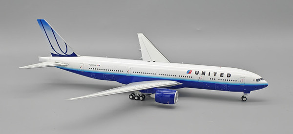 United Airlines Boeing 777-222/ER N220UA IF772UA11225 Scale 1:200