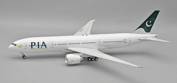 InFlight200 Pakistan International Airlines - PIA Boeing 777-240/LR AP-BGY IF772PK1125 1:200