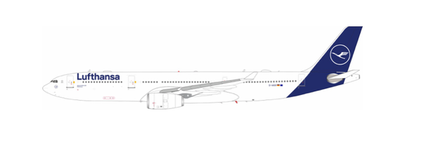 B-Models Lufthansa Airbus A330-343 D-AIKR B-333-IKR Scale 1:200
