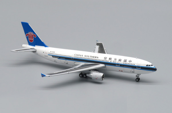 Apollo China Southern A300-600R Reg: B-2328 A244024 Scale 1:400