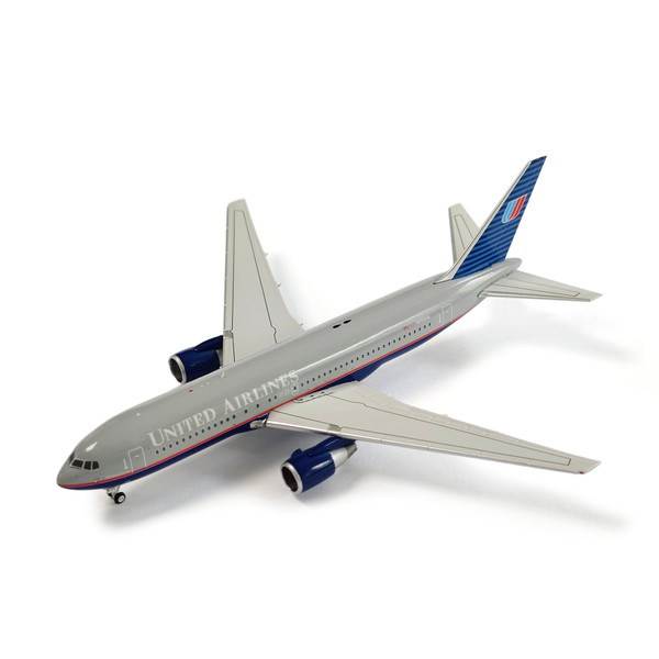 V1-400 Models United Airlines BOEING 767-200ER Reg: N609UA 400020 1:400