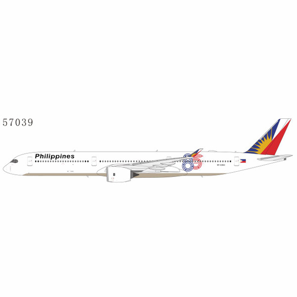 NG Models Philippine Airlines A350-1000 Reg: RP-C3510 57039 Scale 1:400