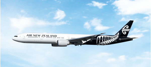 Phoenix Model Air New Zealand Boeing 777-300ER ZK-OKS 12087 1:400
