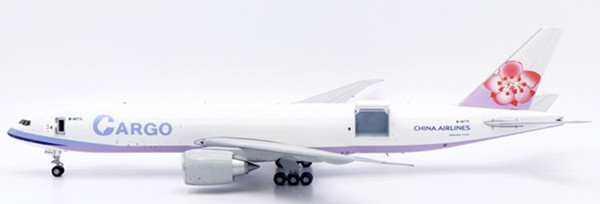 JC Wings China Airlines Cargo Boeing 777F "Interactive Series" Reg: B-18771 XX20101C Scale 1:200
