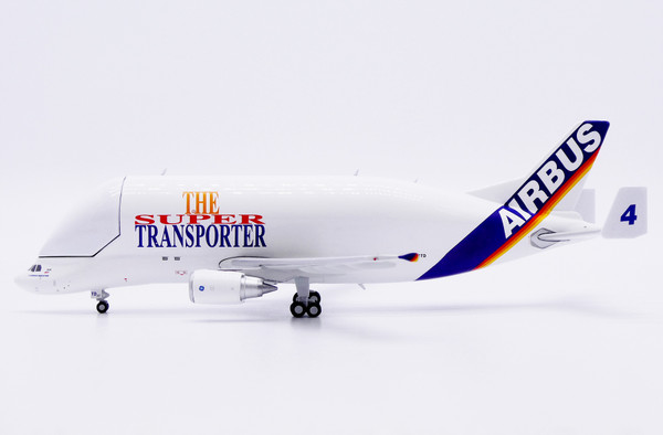 JC Wings Air Transport International Airbus A300B4-600ST "Beluga No.4""Interactive Series" Reg: F-GSTD LH4421C Scale 1:400