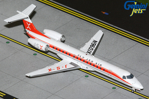 JSX Embraer ERJ-145 Reg: N960JX G2JSX1505 Scale 1:200