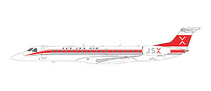 Gemini Jets JSX ERJ-145 Retro GJJSX2403 1:400