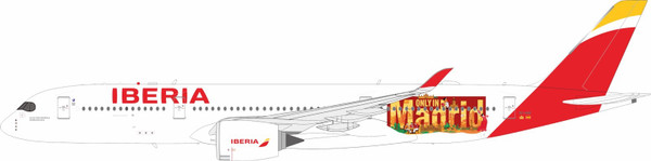 InFlight200 Iberia Airbus A350-941 EC-NIG IF359IB0426 Scale 1:200