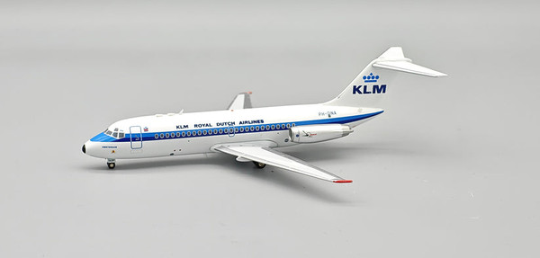 InFlight200 KLM - Royal Dutch Airlines Douglas DC-9-15 PH-DNA NEW TOOLING IF915KL1126 Scale 1:200