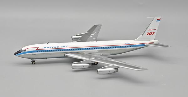 InFlight200 Boeing 707-121 N708PA POLISHED IF701BOEING1025P Scale 1:200